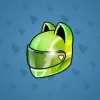 Neko Helmet #6575