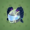 Neko Helmet #6581