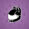 Neko Helmet #6588