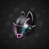 Neko Helmet #6589