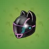 Neko Helmet #6591