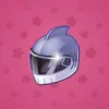 Neko Helmet #6592