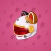 Neko Helmet #66