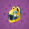 Neko Helmet #6603