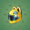 Neko Helmet #6606