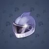 Neko Helmet #6614