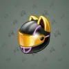 Neko Helmet #662