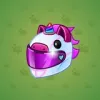 Neko Helmet #6623