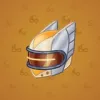 Neko Helmet #6628