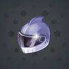 Neko Helmet #6631