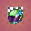 Neko Helmet #6636