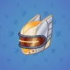 Neko Helmet #6642