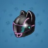 Neko Helmet #6650