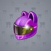 Neko Helmet #6653