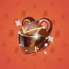 Neko Helmet #6657