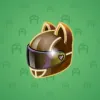 Neko Helmet #6669