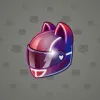 Neko Helmet #6674