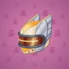 Neko Helmet #6677