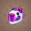 Neko Helmet #6679