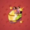 Neko Helmet #669