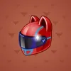 Neko Helmet #6692