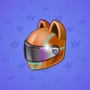 Neko Helmet #6701