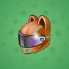 Neko Helmet #6703