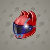 Neko Helmet #6709
