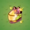Neko Helmet #6710