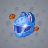 Neko Helmet #6720
