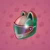 Neko Helmet #6721