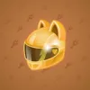 Neko Helmet #6728