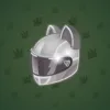 Neko Helmet #6731