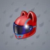 Neko Helmet #6732