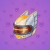 Neko Helmet #6733