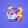 Neko Helmet #6734
