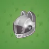 Neko Helmet #6735