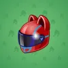 Neko Helmet #6746