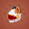 Neko Helmet #6755