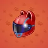Neko Helmet #6757