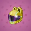 Neko Helmet #676