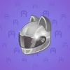 Neko Helmet #6760