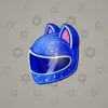 Neko Helmet #6762