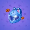 Neko Helmet #6763
