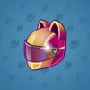 Neko Helmet #6770