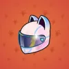 Neko Helmet #6773