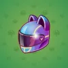 Neko Helmet #6776