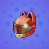Neko Helmet #6777
