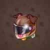 Neko Helmet #678