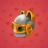 Neko Helmet #6790